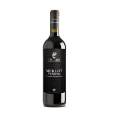GAMBELLARA - Vino Tinto I Basalti Merlot Veneto Botella 750 mL