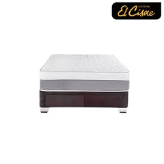 EL CISNE - CAMA BRAVE 2 PLZ CON TARIMA 4 CAJONES