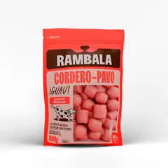 RAMBALA - Alimento Congelado para Perros Cordero con Pavo