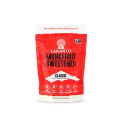 POWER NATURE - Endulzante Fruto del Monje Lakanto Classic Doypack 800 g