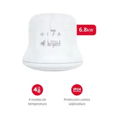 RHEEM - Ducha Eléctrica Ideale Bryant