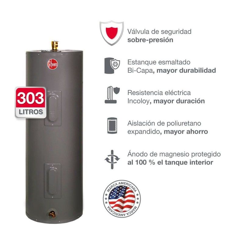 TERMA ELECTRICA 303 L