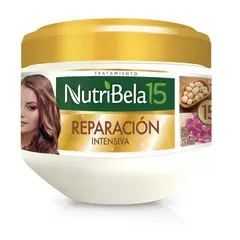 NUTRIBELA 10 - Crema Tratamiento Reparación Intensiva Envase 300 mL