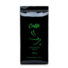 CAFFE - Café Blend Caffè Empaque 500 g