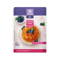 TOTTUS - Premezcla Life Panqueque Sin Azucar Añadida Caja 190 g