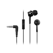 PANASONIC - Audífonos In Ear RP TCM115E K Negro