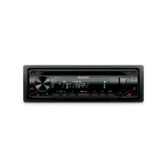 SONY - Autorradio con CD y Bluetooth