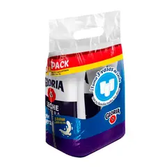 GLORIA - Tri Pack de Leche de 900 mL