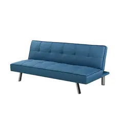 CASA JOVEN - Sofá Cama Florencia Azul Verdoso