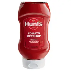 HUNT - Ketchup Hunts Salsa Botella 396 g