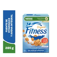 FITNESS - Cereal Nestlé Original Caja 285 g