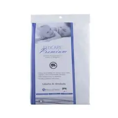 NATIONAL ALLERGY - Cobertor Anti Ácaros Almohada Premium King
