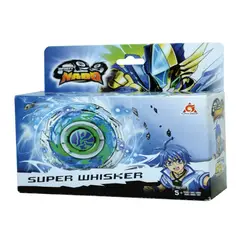 INFINITO - Infinity Nado Trompo de Batalla Metal en Caja