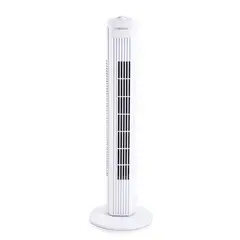 RECCO - Ventilador Torre 32 Timer 3 Velocidades