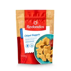 REDONDOS - CHIKI NUGGETS X 200 GR