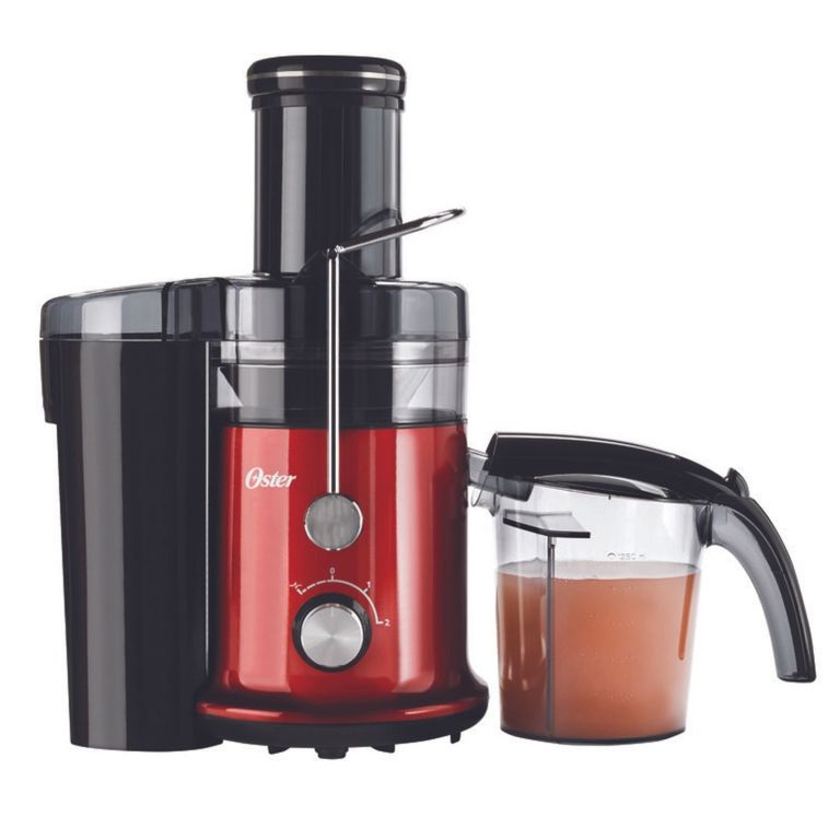 EXTRACTOR 600W ROJO 2VEL