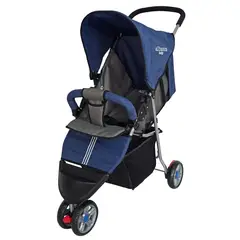 ALL BASICS_MC - Coche Glitter Girlser Azul