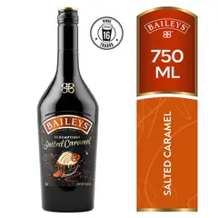 BAILEYS - Crema de Licor Salted Caramel Botella 750ml