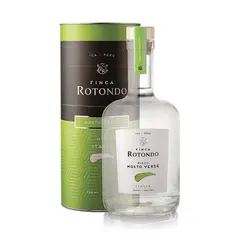 FINCA ROTONDO - Pisco Mosto Verde Italia Botella 750 mL