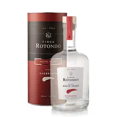 FINCA ROTONDO - Pisco Mosto Verde Quebranta Botella 750 mL