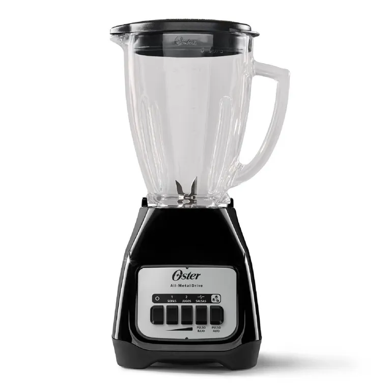 Licuadora 2112115 550W Negra con Botones