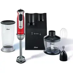 OSTER - Batidora de Inmersión con Accesorios