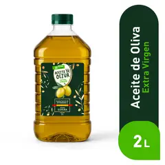 TOTTUS - Aceite de Oliva Extra Virgen Botella 2 L