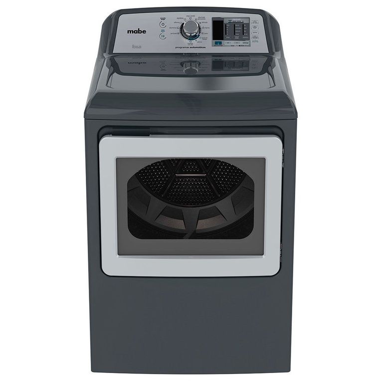 Secadora a Gas 24kg Diamond Gray SMG17R8MSDBB0