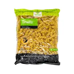 TOTTUS - Fideos Tornillo Bolsa 250 g
