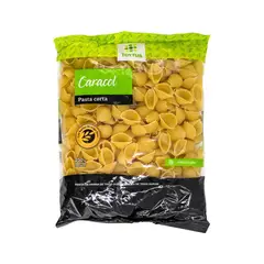 TOTTUS - Fideos Caracol Bolsa 250 g