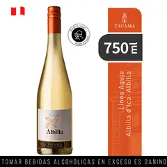 TACAMA - Vino Albilla Botella 750 mL