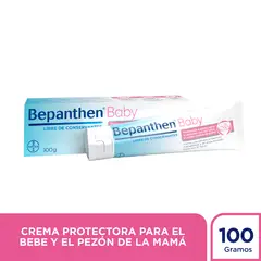 BEPANTHEN - Crema Protectora Baby Envase 100 g