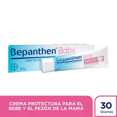 BEPANTHEN - Crema Protectora Baby Vitamina B5 Caja 30 g