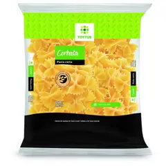 TOTTUS - Fideos Corbata Bolsa 250 g