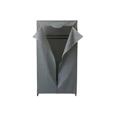 PRECIO UNO - Closet Armable Un Estante Gris