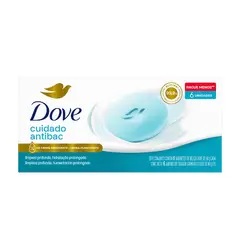 DOVE - Jabón Antibacterial Pack 6 Empaque 90 g