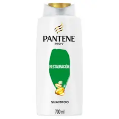 PANTENE - Shampoo Restauración Botella 700 mL
