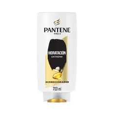 PANTENE - Acondicionador Hidratación Extrema Botella 700 mL