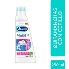DR BECKMANN - Quitamanchas con Cepillo Dr. Beckmann Envase 250 mL