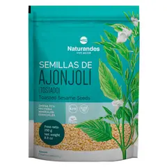 NATURANDES - Semilla Ajonjolí Doypack 250 g