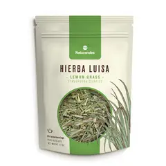 NATURANDES - Infusión Hierba Luisa Doypack 50 g