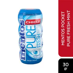 MENTOS - Fresh Mint x 30 g