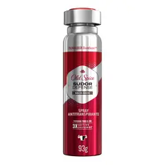 OLD SPICE - Desodorante en Spray Seco Seco Envase 93 g