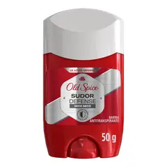 OLD SPICE - Desodorante en Barra Seco Seco Envase 50 g