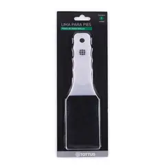 TOTTUS - Lima para Pies Doble Textura