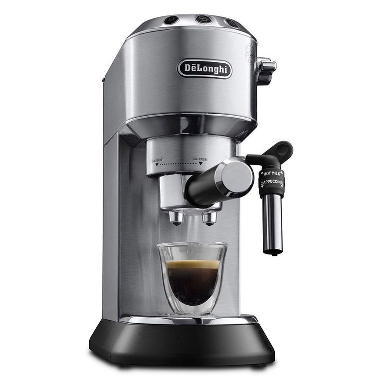 Cafetera Espresso Dedica Metal - CAFETERA