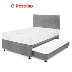 undefined - Dormitorio Diván 2 Plazas