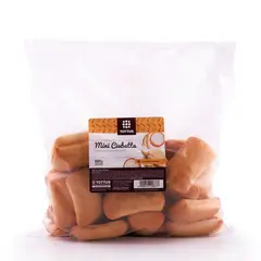 TOTTUS - Mini Ciabatta 600 g