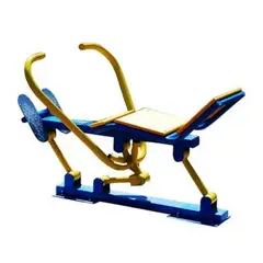 SANTA BEATRIZ - Remo estable para ejercicios