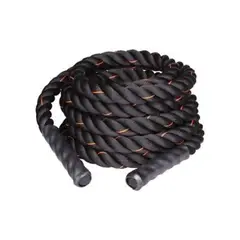 SANTA BEATRIZ - Soga de CrossFit Negra